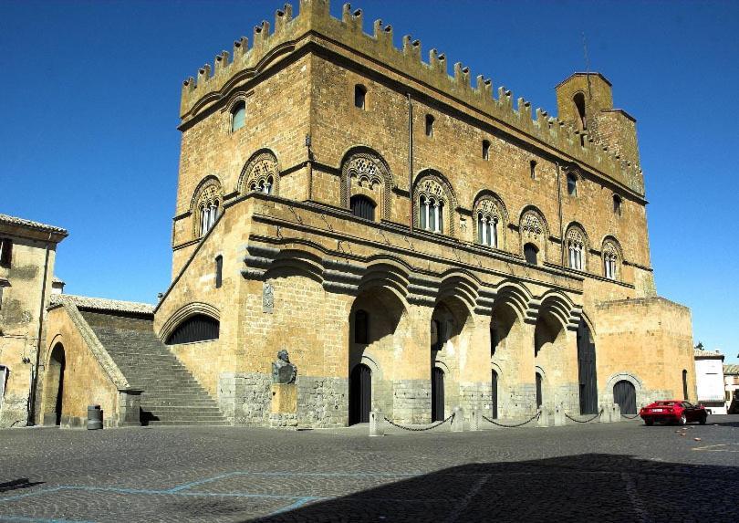 Porta Vivaria Orvieto- Private Parking Luaran gambar