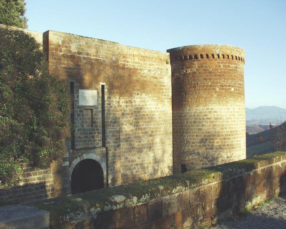 Porta Vivaria Orvieto- Private Parking Luaran gambar